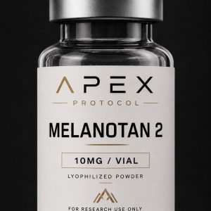 Melanotan 2 (Lyophilized Peptide)